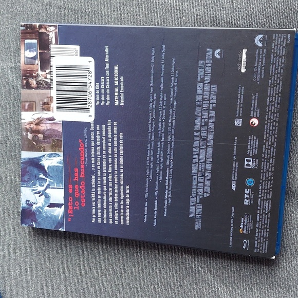 HORROR FEST w/ 2 Paranormal Activities & Devil's Machine - Picture 3 of 12